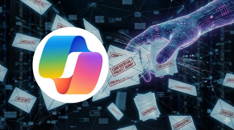 IA ce bug a permis a Microsoft Copilot de lire des e mails confidentiels