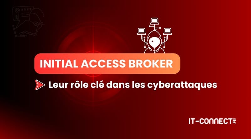 Initial Access Broker leur role cle dans les cyberattaques et les ransomwares