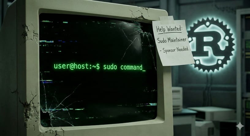 Linux projet open source sudo besoin de soutien