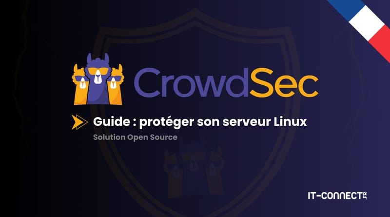 tuto crowdsec linux guide complet