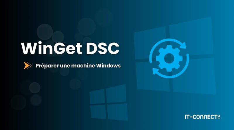tuto winget dsc windows