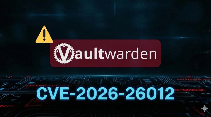 vaultwarden cve 2026 26012