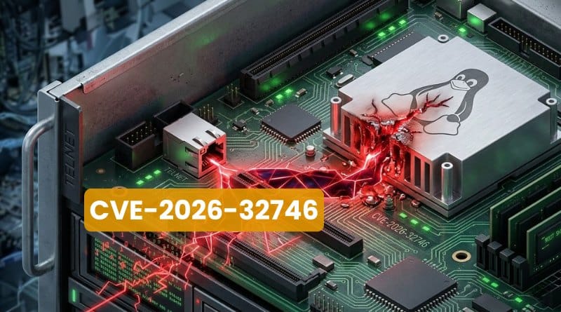 Linux CVE 2026 32746 telnet