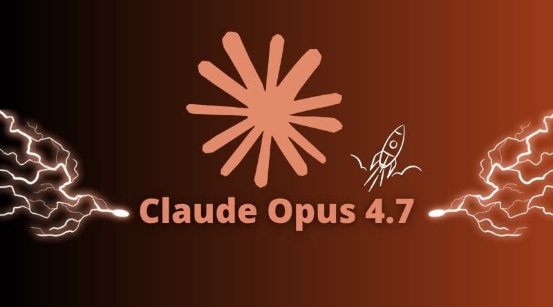 Claude Opus 4.7 Avril 2026