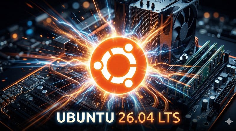 Ubuntu 26 04 nouveau prerequis RAM