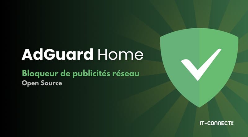 tuto adguard home docker