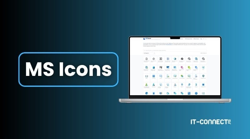 MS Icons une ressource pratique pour vos diagrammes darchitecture Microsoft