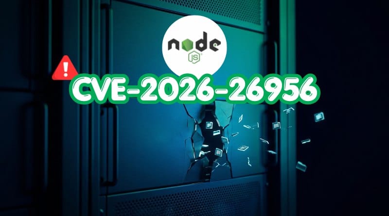 NodeJS vm2 CVE 2026 26956