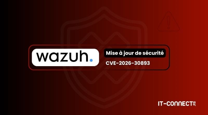 Wazuh patch CVE 2026 30893