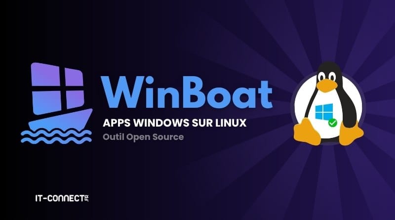 tuto winboat executer office sur