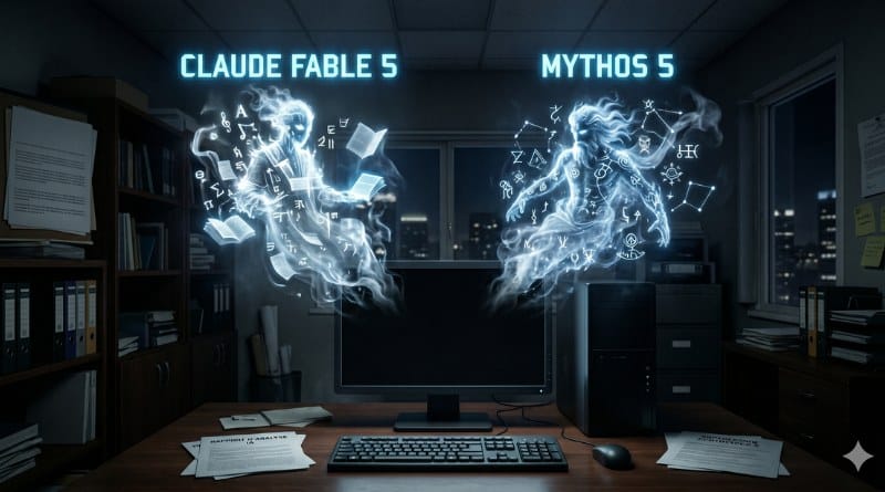 Anthropic retire Claude Fable 5 et Mythos 5 sur demande de la Maison Blanche