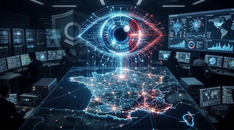 En France la DGSI mise sur ChapsVision pour tourner la page Palantir