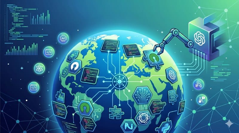 Patch the Planet OpenAI met son IA au service de lopen source