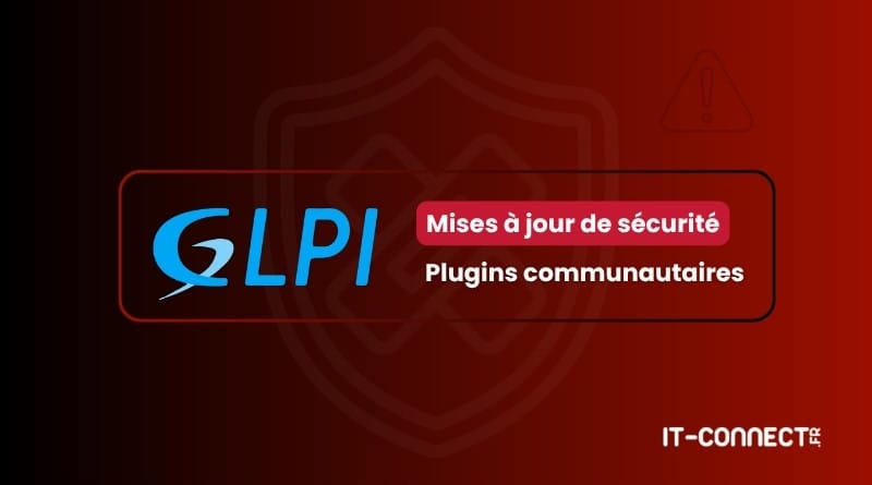 Patchs plugins GLPI juin 2026