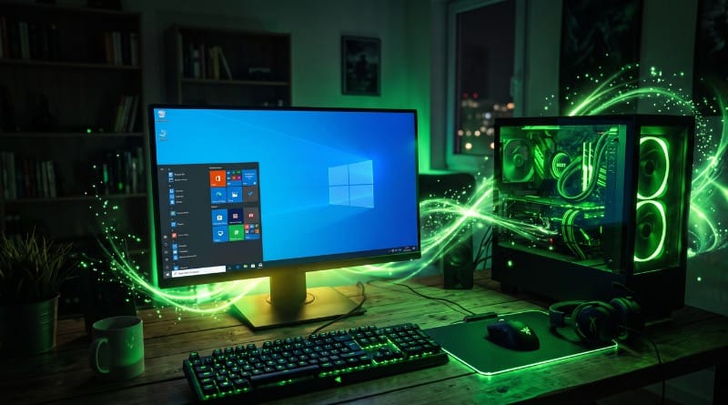 Windows 10 programme ESU gratuit jusquen octobre 2027