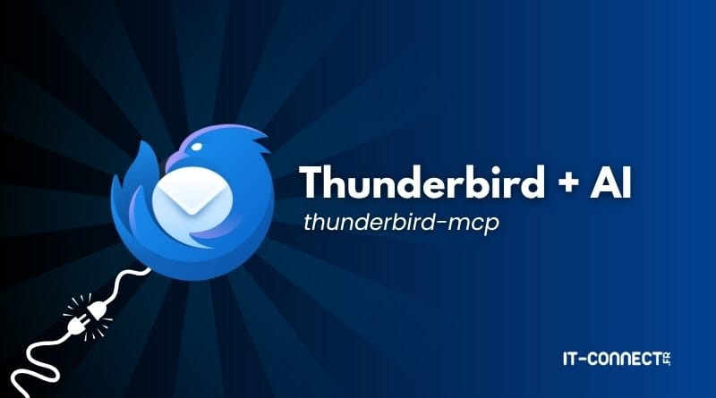 connecter IA a thunderbird avec mcp
