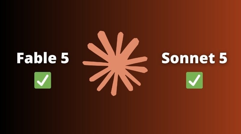 Claude Fable 5 est de retour et Anthropic lance Sonnet 5 dans la foulee