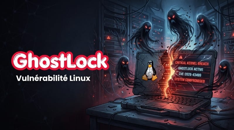 GhostLock cette faille Linux vieille de 15 ans offre un acces root sur la majorite des distributions