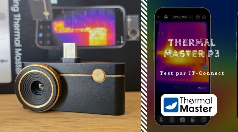 test thermal master p3