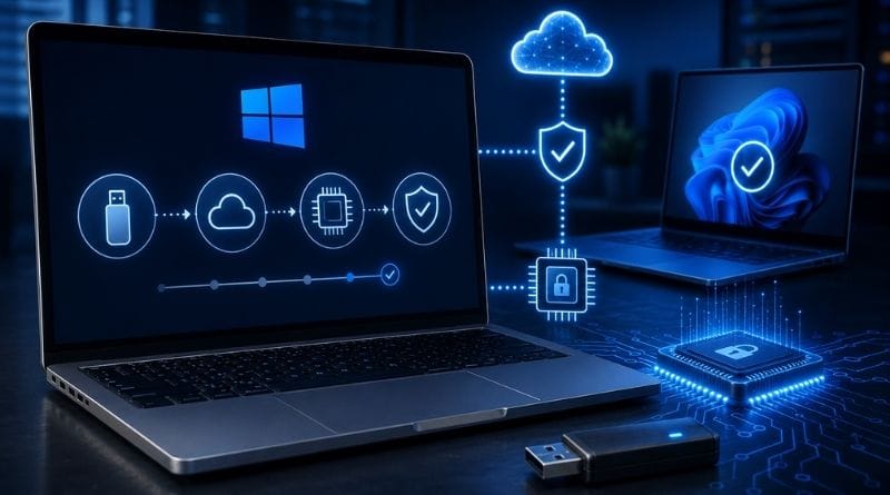Windows Autopilot device association pour windows 11