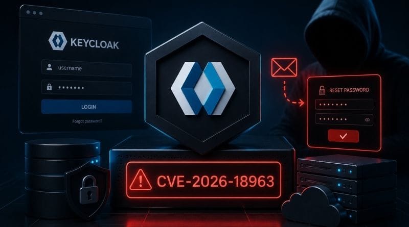 faille Keycloak CVE 2026 18963