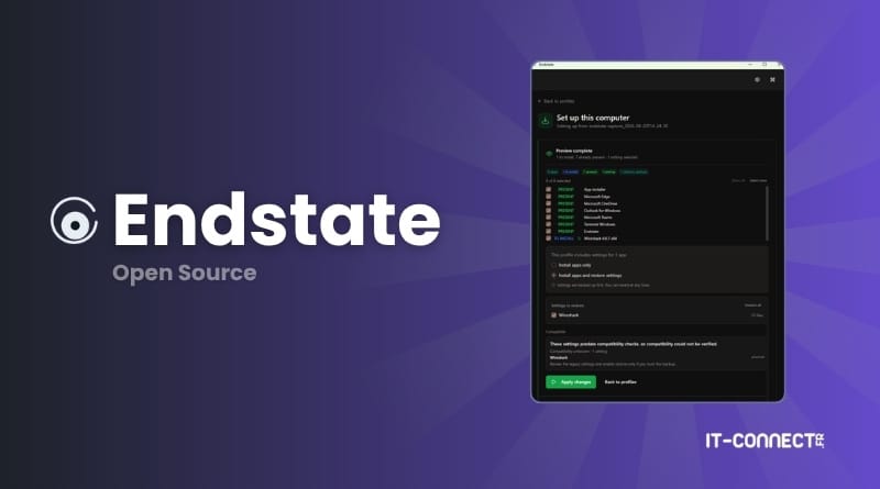 tuto endstate gui