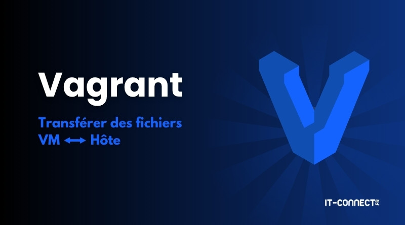 tuto vagrant transferer des fichiers vm hote