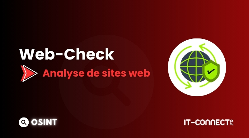 web check analyser site web all in one tool osint