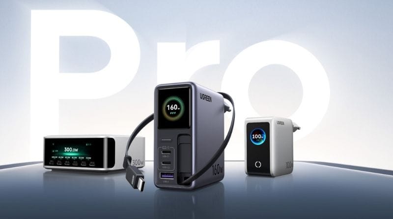 decouverte gamme ugreen nexode pro 2026