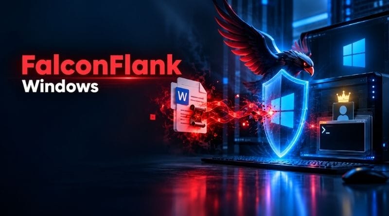 falconflank exploit crowdstrike windows