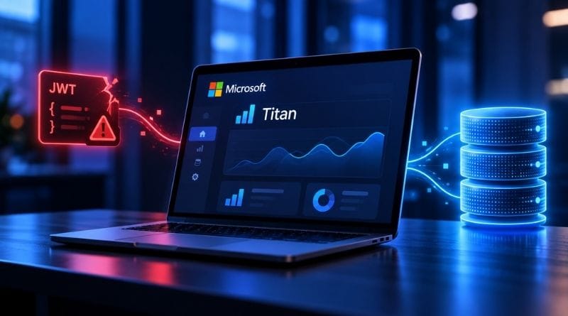 microsoft titan faille de securite jwt septembre 2026