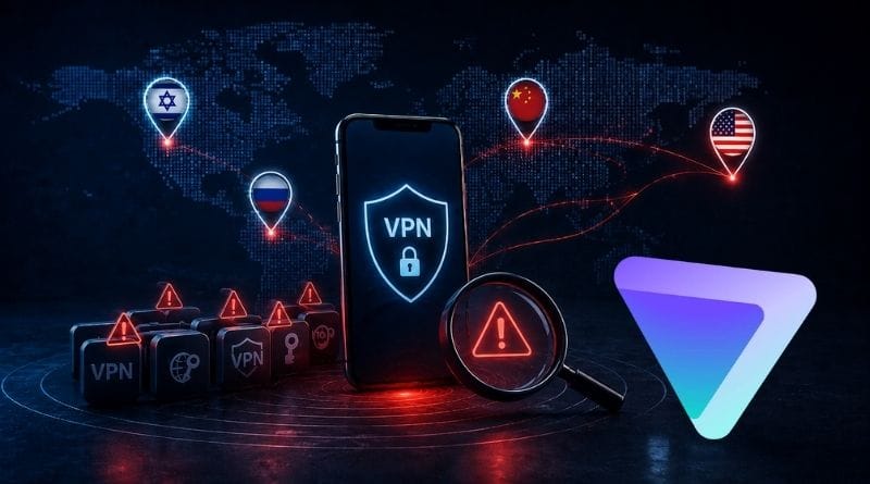 proton risques avec les VPN aux Etats Unis