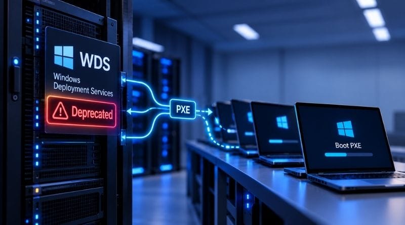 wds deprecated next windows server