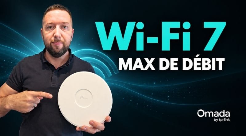 wi fi 7 comment booster le debit