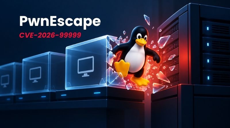 PwnEscape CVE 2026 99999 Noyau