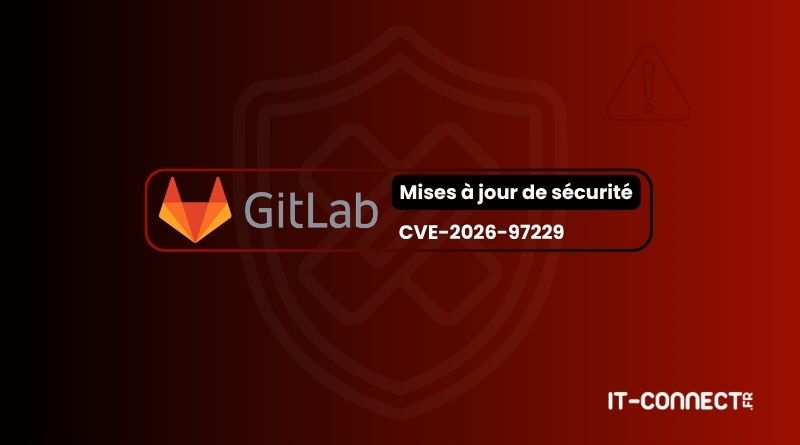 gitlab CVE 2026 97229 patch de securite