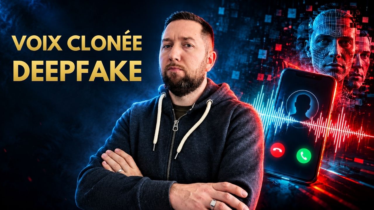 voix clonee deepfake solutions techniques