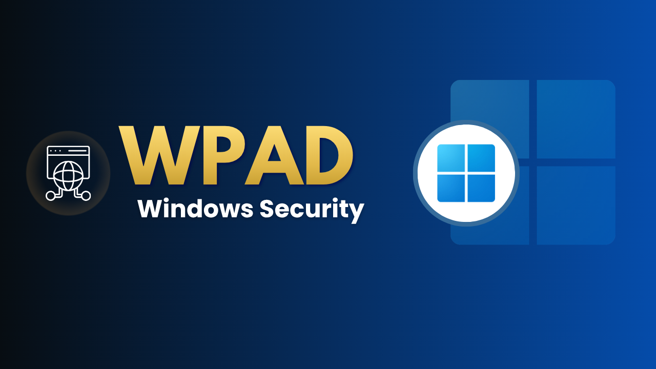 wpad tuto